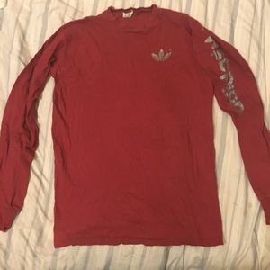 Vintage 80’s Adidas Long Sleeve T-shirt